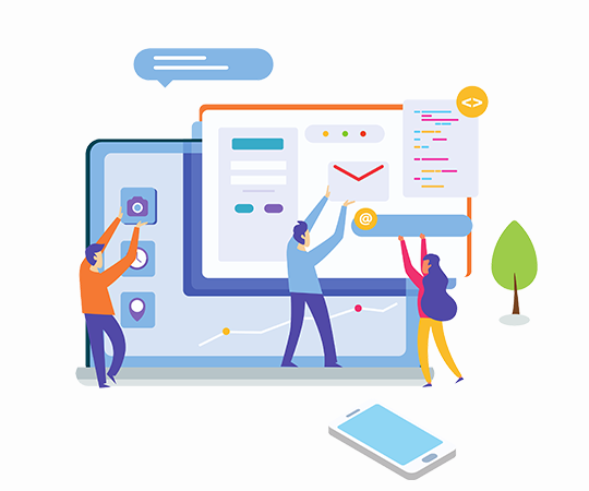 Website Designing Bg